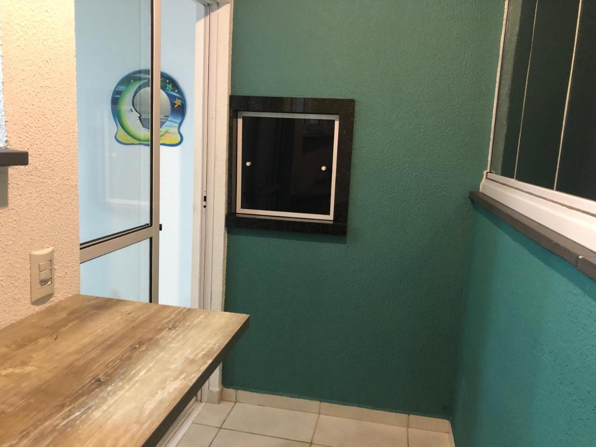 Apto Em Easy Club Encantador Com Piscina. Appartamento Piçarras Esterno foto