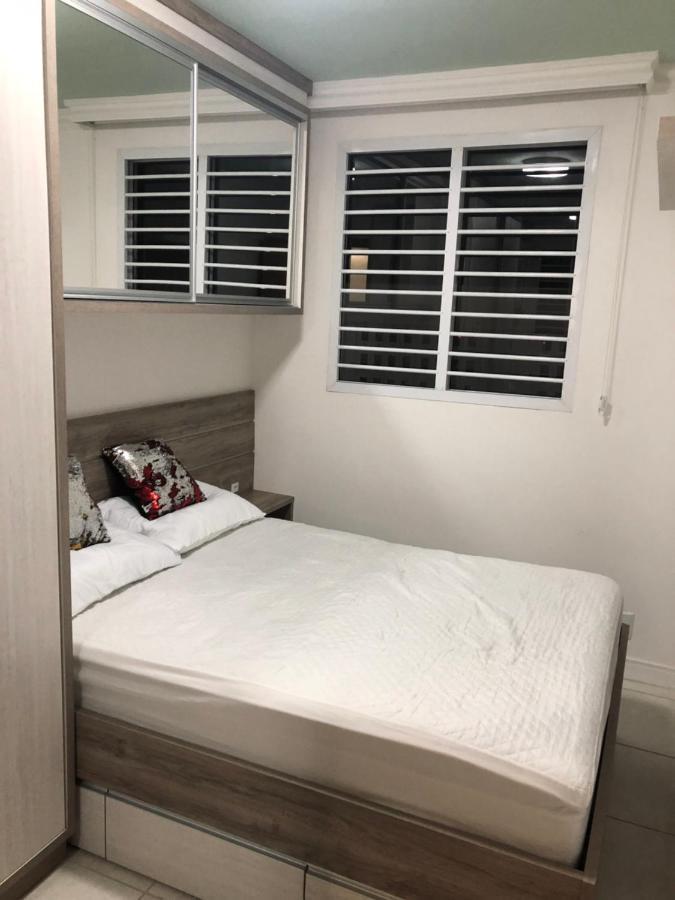 Apto Em Easy Club Encantador Com Piscina. Appartamento Piçarras Esterno foto