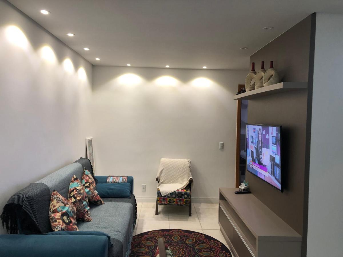 Apto Em Easy Club Encantador Com Piscina. Appartamento Piçarras Esterno foto