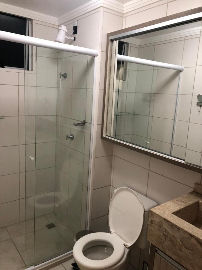 Apto Em Easy Club Encantador Com Piscina. Appartamento Piçarras Esterno foto