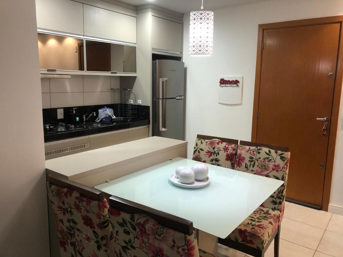 Apto Em Easy Club Encantador Com Piscina. Appartamento Piçarras Esterno foto
