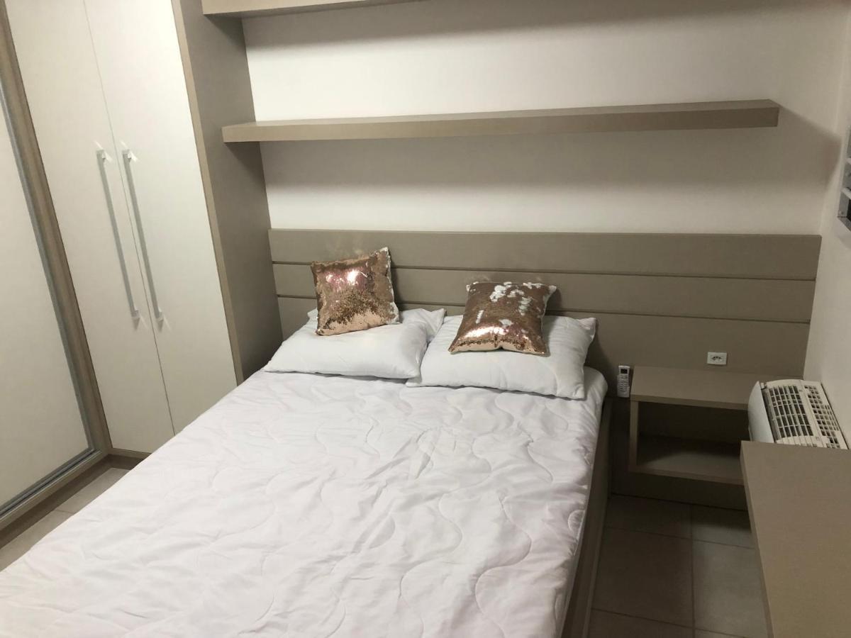 Apto Em Easy Club Encantador Com Piscina. Appartamento Piçarras Esterno foto